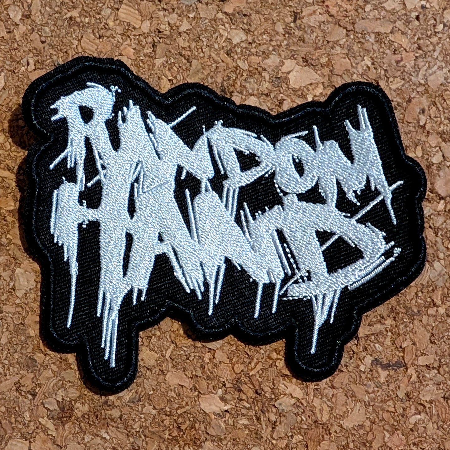 Woven Patch
