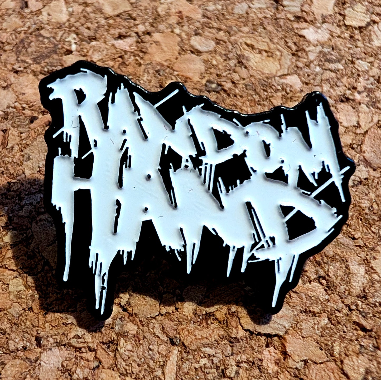 Enamel Pin Badge