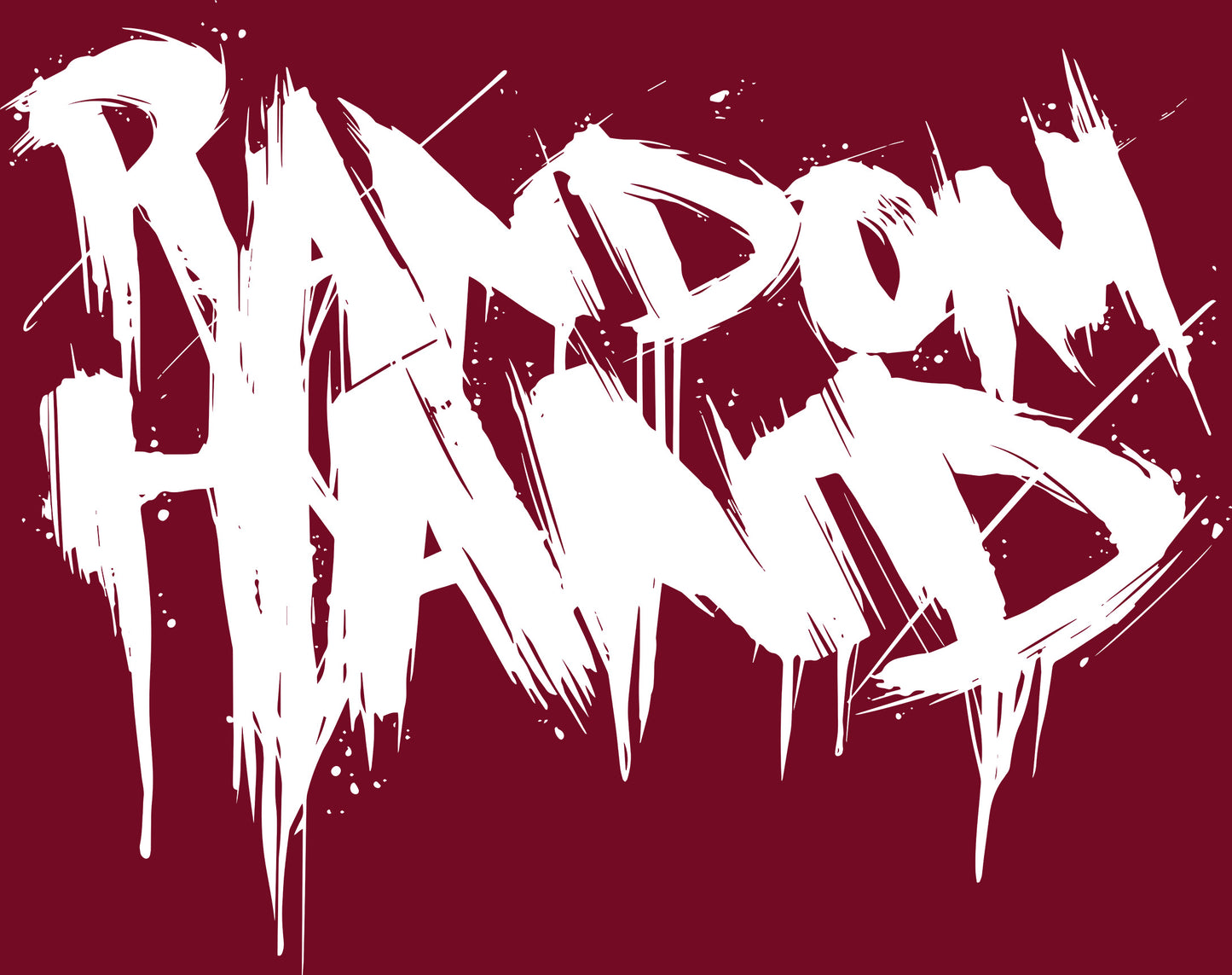 Logo Hood - Cherry Red