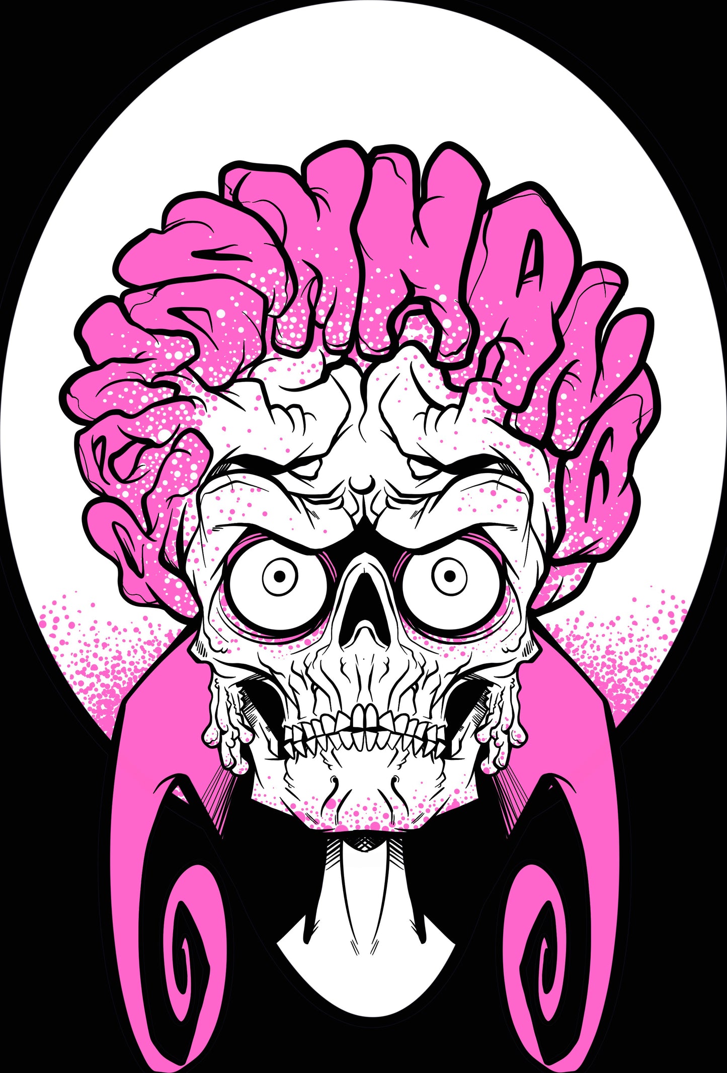 Mars Attacks Tee