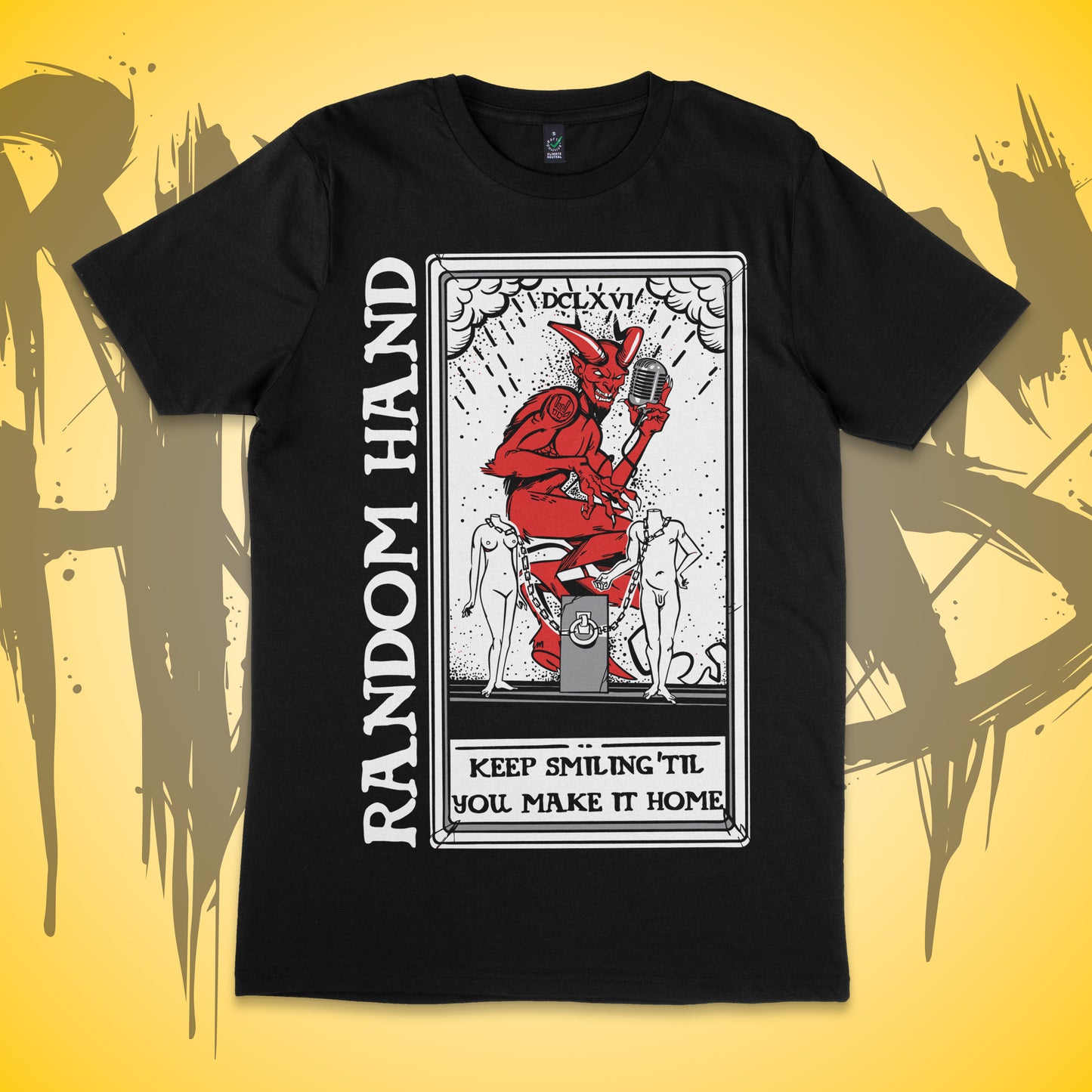 Devil with a Microphone