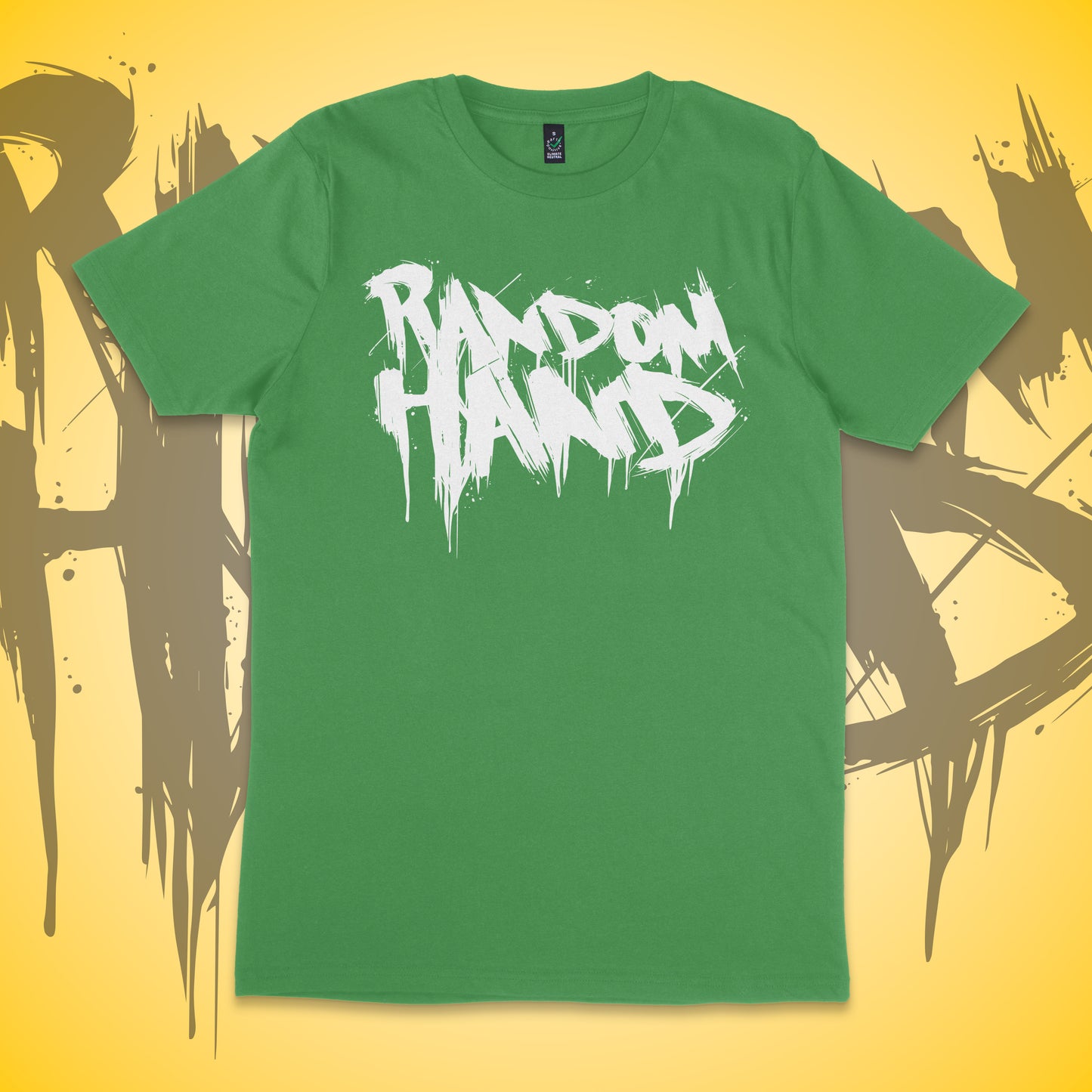 Logo green