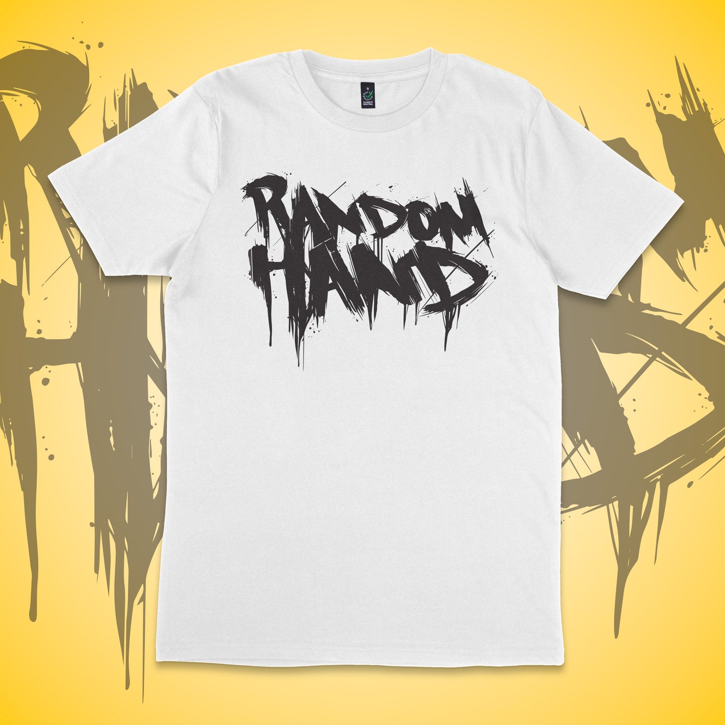 Logo White