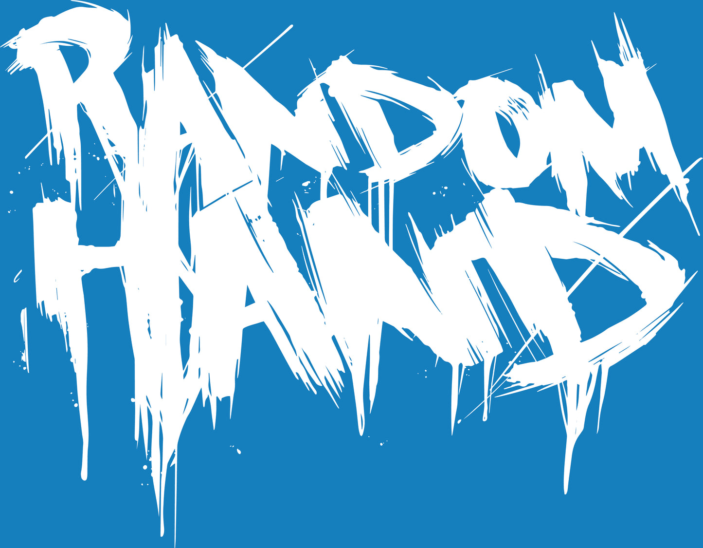 Logo Hood - Blue