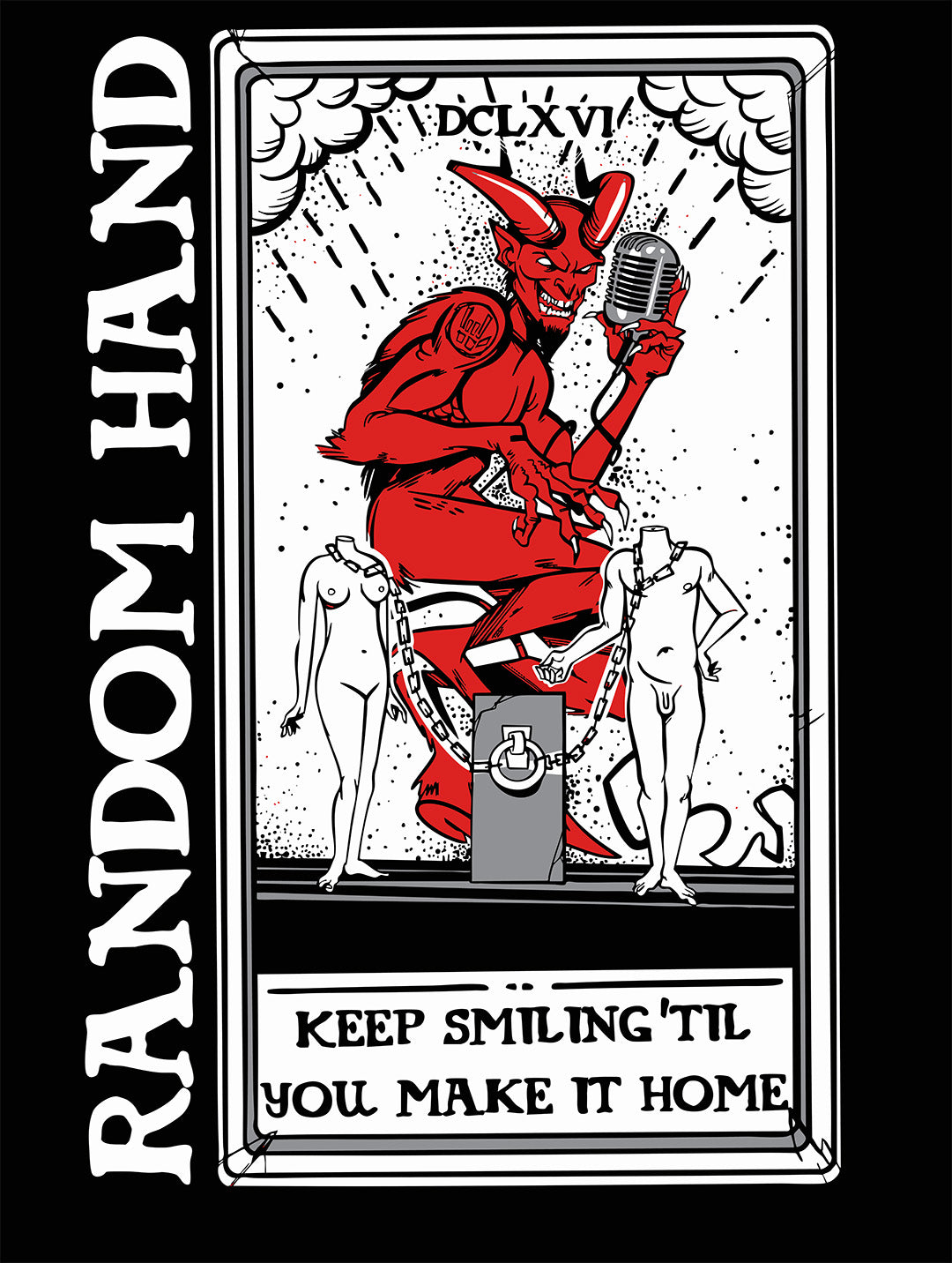 Devil with a Microphone