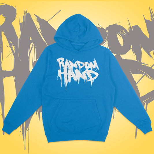 Logo Hood - Blue