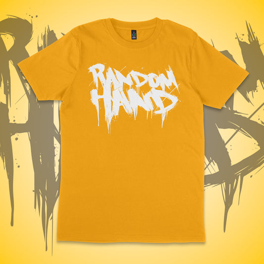 Logo Burnt Yellow