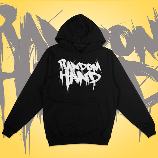 Logo Hood - Black