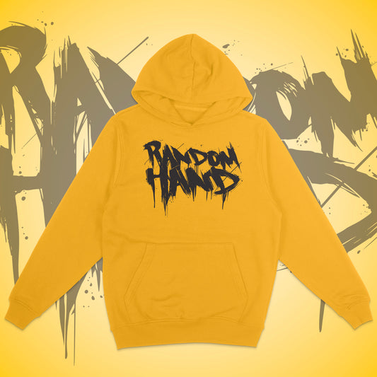 Logo Hood - Burnt Yellow
